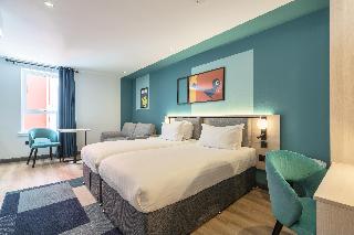 Holyrood Aparthotel fotoÄŸrafÄ±