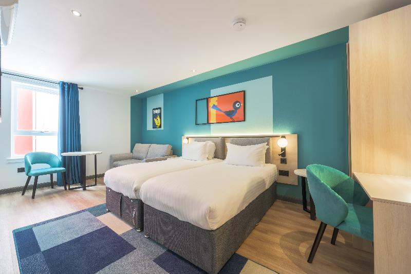 Holyrood Aparthotel - Oda