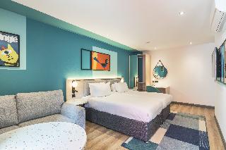 Holyrood Aparthotel fotoÄŸrafÄ±