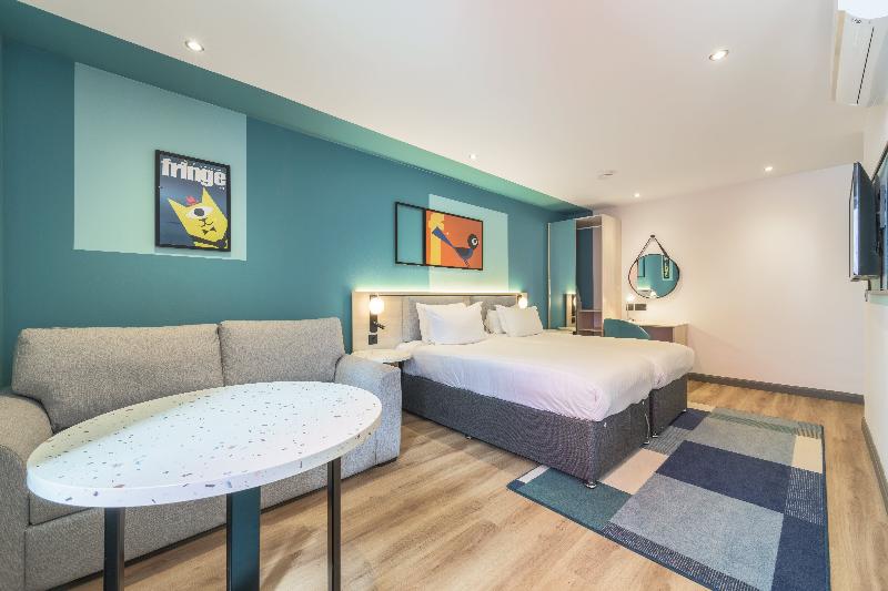 Holyrood Aparthotel - Oda