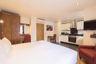 Holyrood Aparthotel fotoÄŸrafÄ±