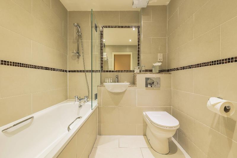 Holyrood Aparthotel - Oda