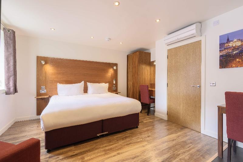 Holyrood Aparthotel - Oda