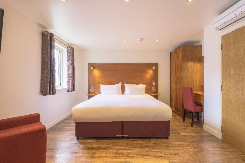 Holyrood Aparthotel - Oda
