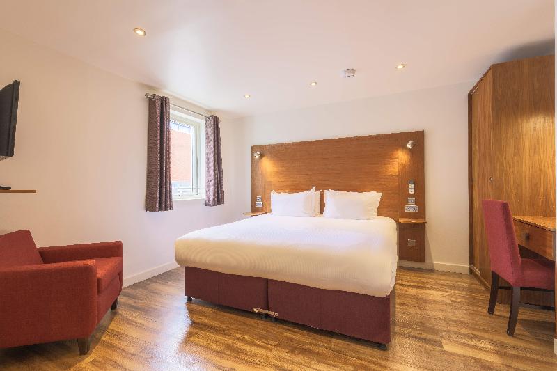 Holyrood Aparthotel - Oda