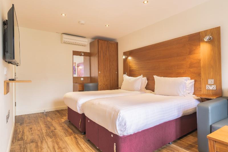 Holyrood Aparthotel - Oda