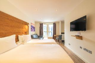 Holyrood Aparthotel fotoÄŸrafÄ±