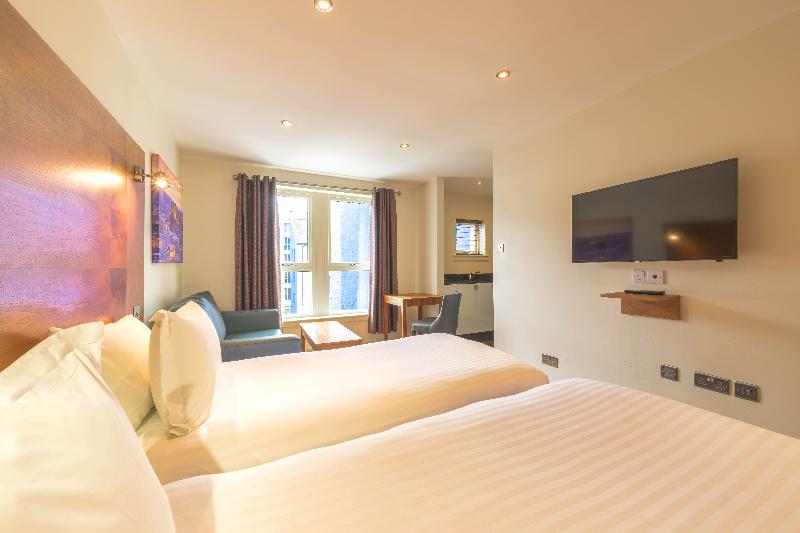 Holyrood Aparthotel - Oda