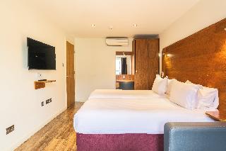 Holyrood Aparthotel fotoÄŸrafÄ±