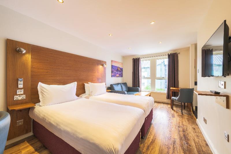 Holyrood Aparthotel - Oda