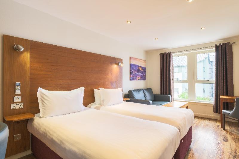 Holyrood Aparthotel - Oda