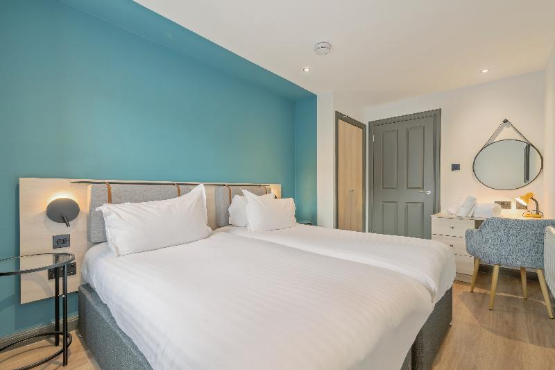 Holyrood Aparthotel - Oda