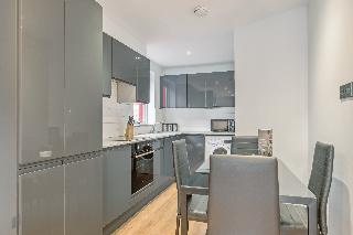 Holyrood Aparthotel fotoÄŸrafÄ±
