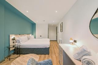 Holyrood Aparthotel fotoÄŸrafÄ±