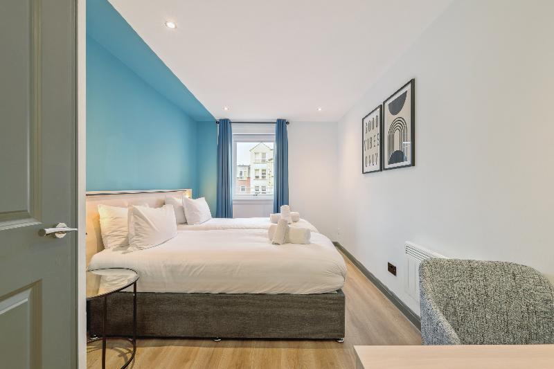 Holyrood Aparthotel - Oda