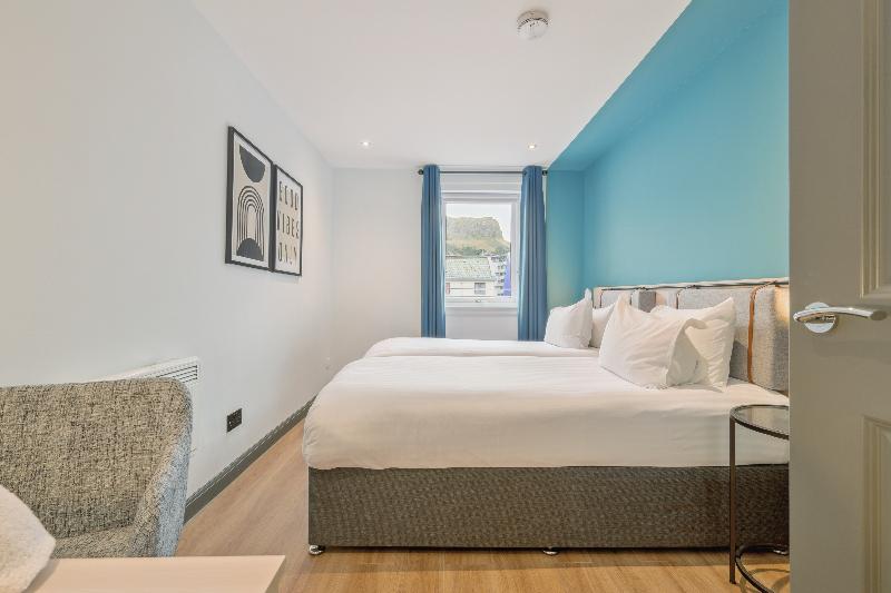 Holyrood Aparthotel - Oda
