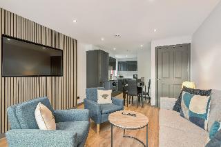 Holyrood Aparthotel fotoÄŸrafÄ±
