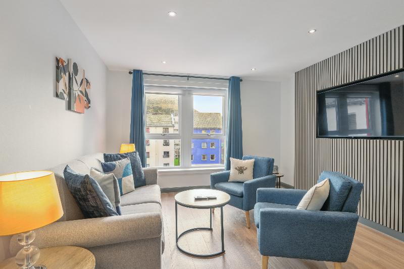 Holyrood Aparthotel - Oda