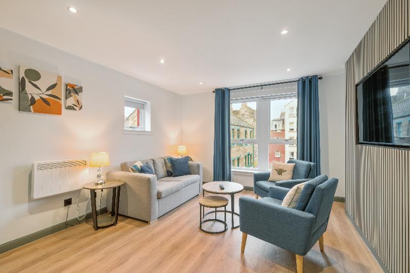 Holyrood Aparthotel - Oda
