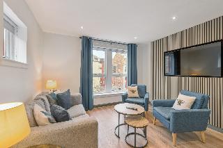 Holyrood Aparthotel fotoÄŸrafÄ±
