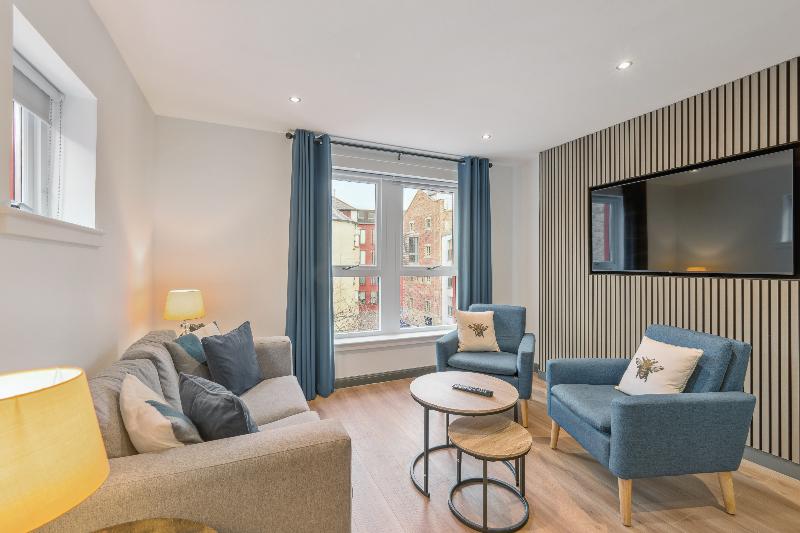 Holyrood Aparthotel - Oda