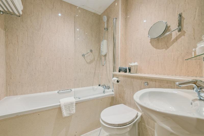 Holyrood Aparthotel - Oda