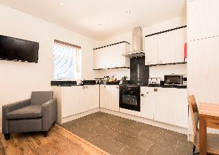 Holyrood Aparthotel fotoÄŸrafÄ±