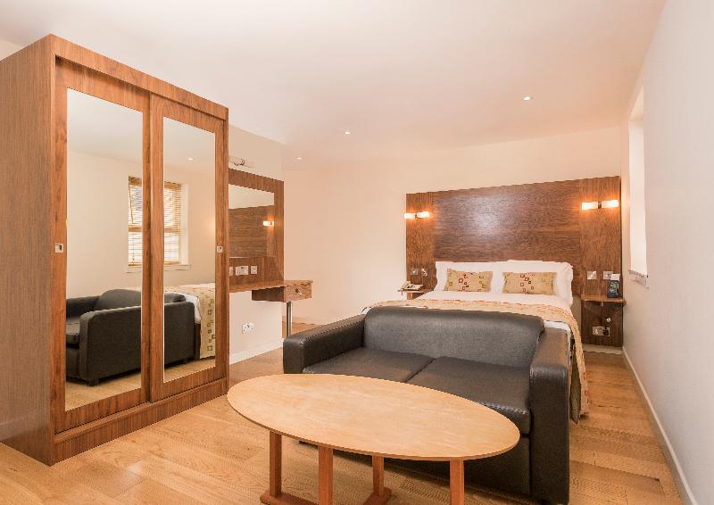 Holyrood Aparthotel - Oda