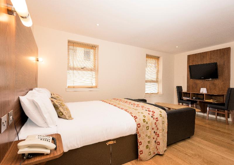 Holyrood Aparthotel - Oda