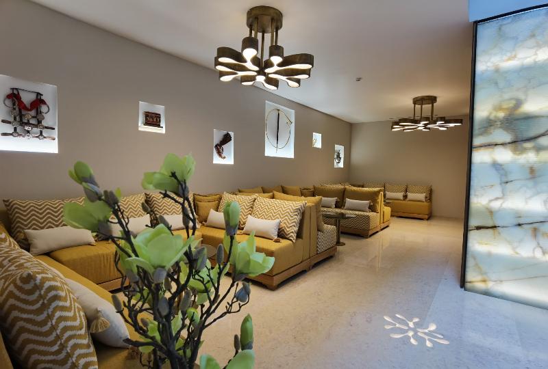 Castelo Hotel - Lobi