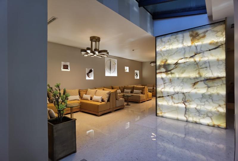 Castelo Hotel - Lobi