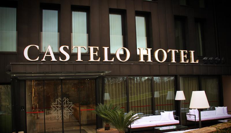 Castelo Hotel - Genel