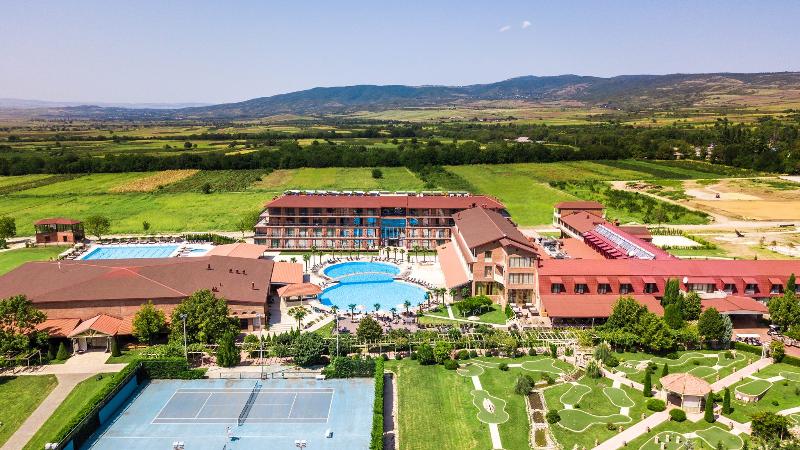Ambassadori Kachreti Golf Resort - Genel