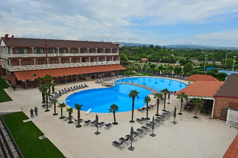 Ambassadori Kachreti Golf Resort - Havuz
