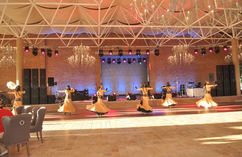 Ambassadori Kachreti Golf Resort - Restoran
