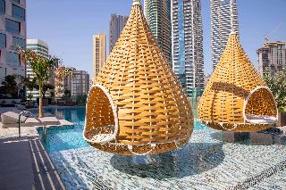 Hotel Indigo Dubai Downtown fotoÄŸrafÄ±