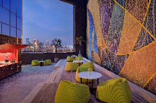 Hotel Indigo Dubai Downtown fotoÄŸrafÄ±