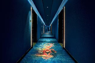 Hotel Indigo Dubai Downtown fotoÄŸrafÄ±