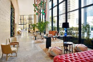 Hotel Indigo Dubai Downtown fotoÄŸrafÄ±