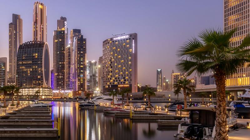 Hotel Indigo Dubai Downtown - Genel