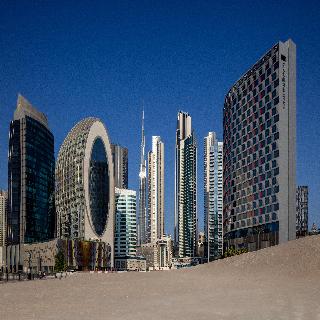 Hotel Indigo Dubai Downtown fotoÄŸrafÄ±
