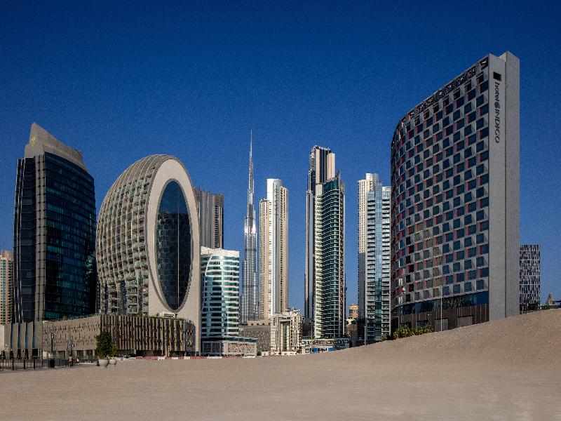 Hotel Indigo Dubai Downtown - Genel