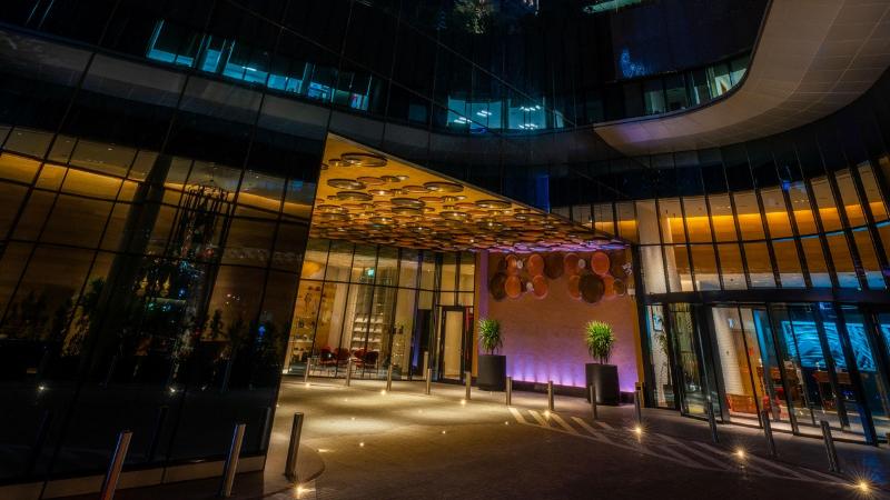 Hotel Indigo Dubai Downtown - Genel