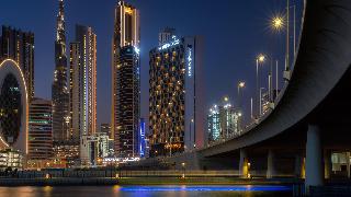 Hotel Indigo Dubai Downtown fotoÄŸrafÄ±