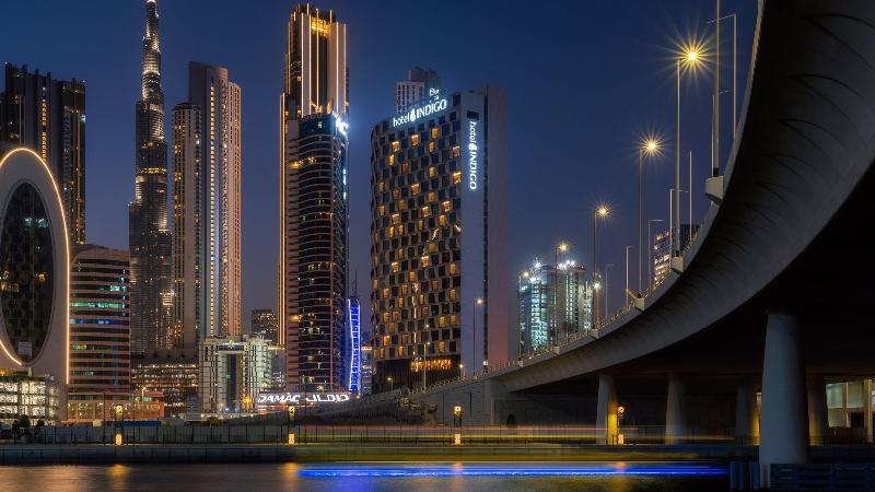 Hotel Indigo Dubai Downtown - Genel