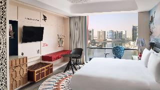 Hotel Indigo Dubai Downtown fotoÄŸrafÄ±