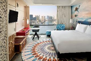 Hotel Indigo Dubai Downtown fotoÄŸrafÄ±