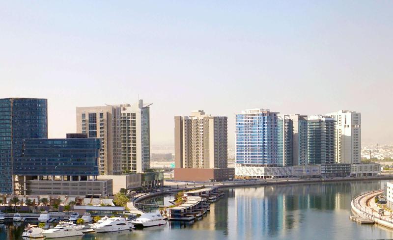 Hotel Indigo Dubai Downtown - Oda