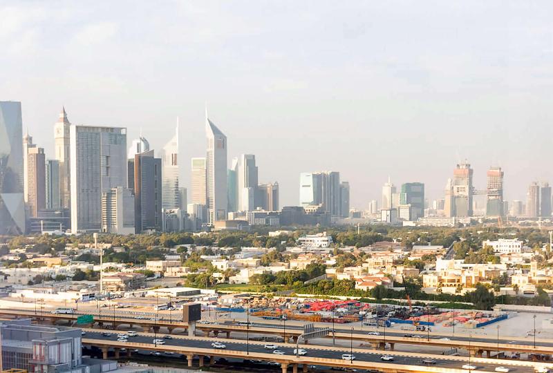 Hotel Indigo Dubai Downtown - Oda