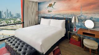 Hotel Indigo Dubai Downtown fotoÄŸrafÄ±